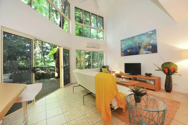 Second view of Homely house listing, 4/12 Murchison Street, Whitfield QLD 4870