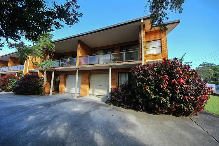 1-4/20 Arthur Street, Coffs Harbour NSW 2450