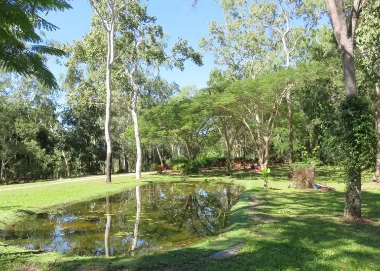Second view of Homely land listing, LOT 23 MOUNTNEY ROAD, Strathdickie QLD 4800