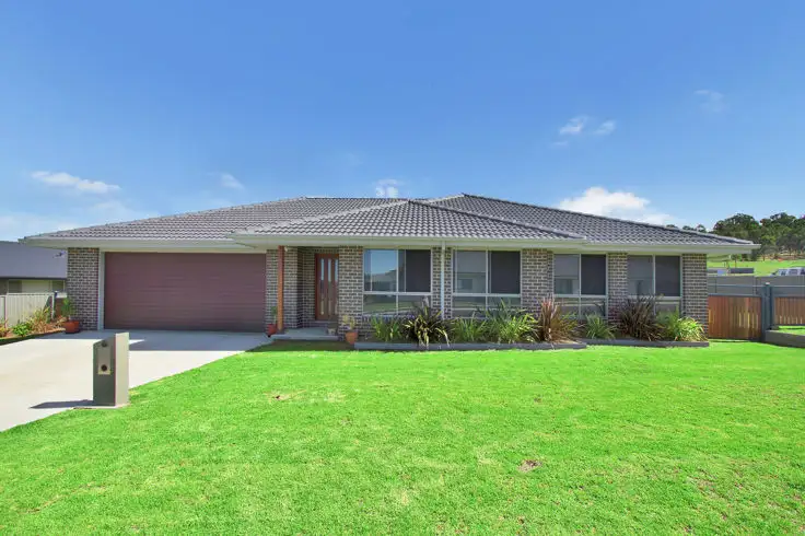 Main view of Homely house listing, 6 Peterson Drive, Armidale NSW 2350