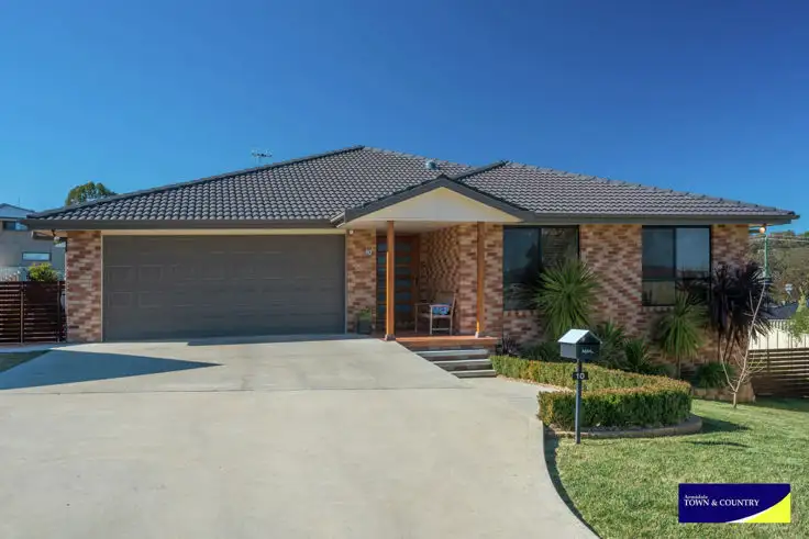 Main view of Homely house listing, 10 Bill Watson Court, Armidale NSW 2350