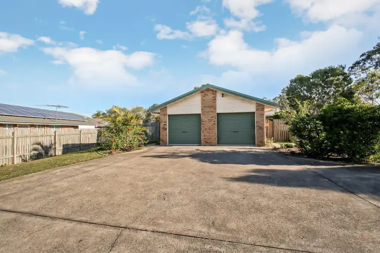 Main view of Homely semi-detached listing, 4 Farrer Court, Morayfield QLD 4506