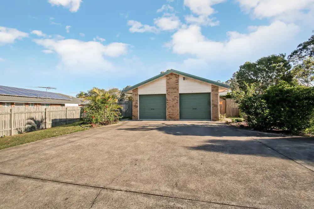 Main view of Homely semi-detached listing, 4 Farrer Court, Morayfield QLD 4506