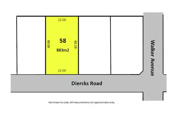Main view of Homely land listing, Allotment 58 Diercks Road, Mannum SA 5238