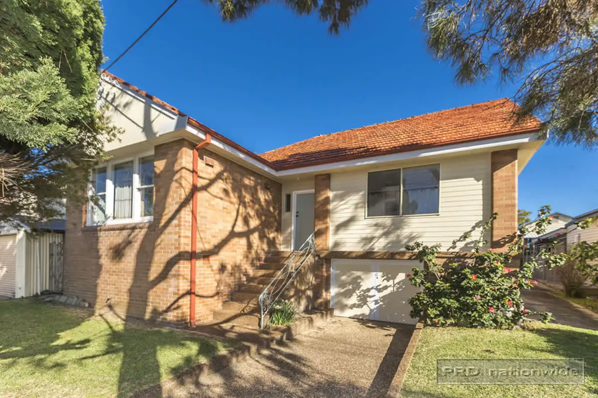 Main view of Homely house listing, 95 Harriet Street, Waratah NSW 2298