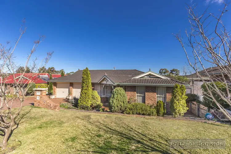 Main view of Homely house listing, 4 Mabellae Place, Warabrook NSW 2304