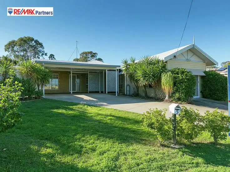 5 Carmel Ct, Point Vernon QLD 4655