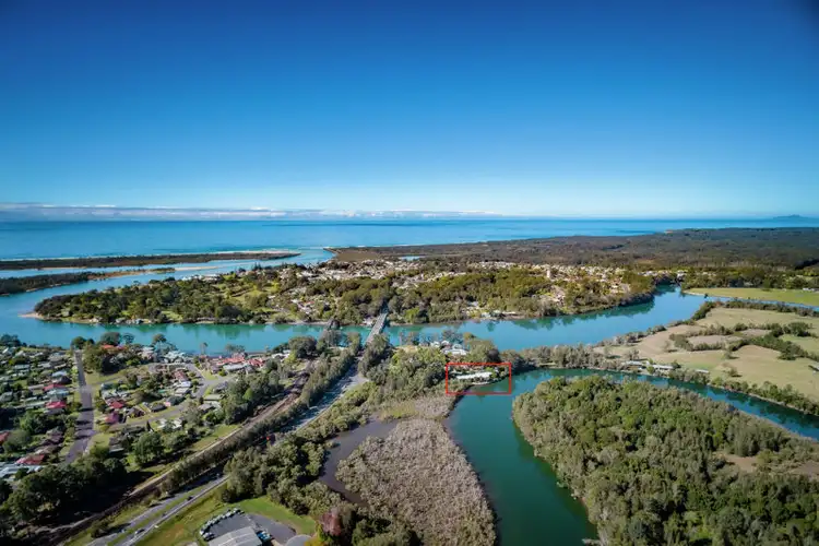 Fifth view of Homely house listing, 2 Old Punt Road, Urunga NSW 2455