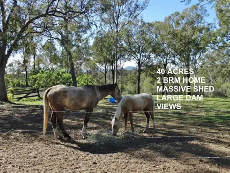 1283 John Clifford Way, Lowmead QLD 4676