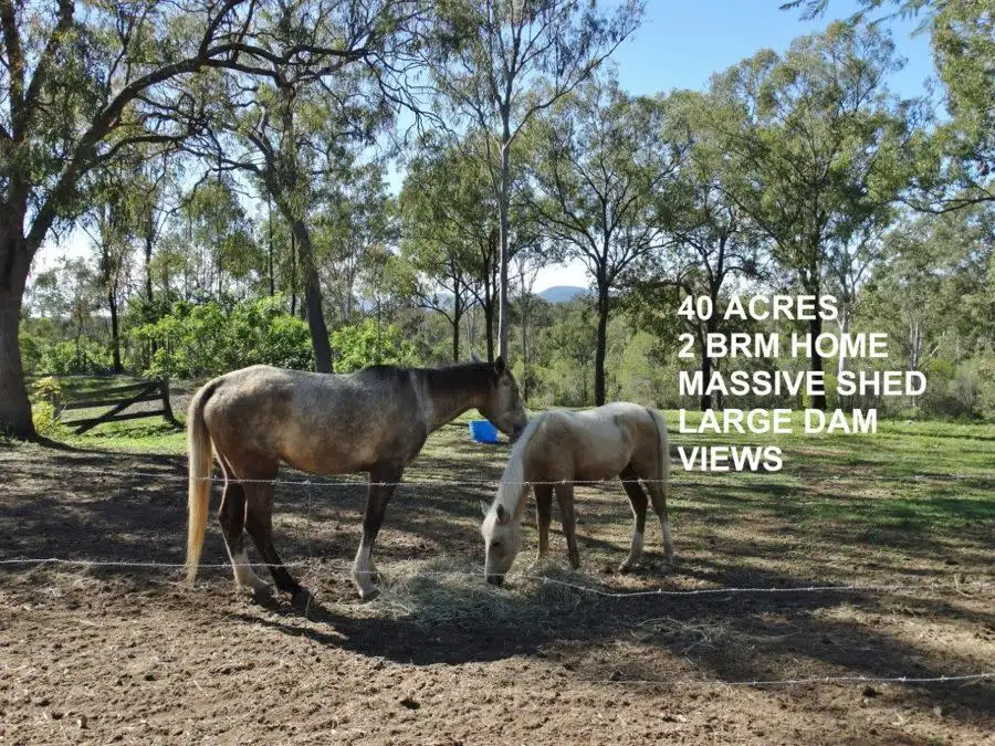 Main view of Homely rural property listing, 1283 John Clifford Way, Lowmead QLD 4676