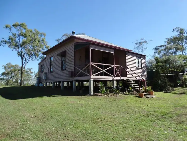 Second view of Homely rural property listing, 1283 John Clifford Way, Lowmead QLD 4676