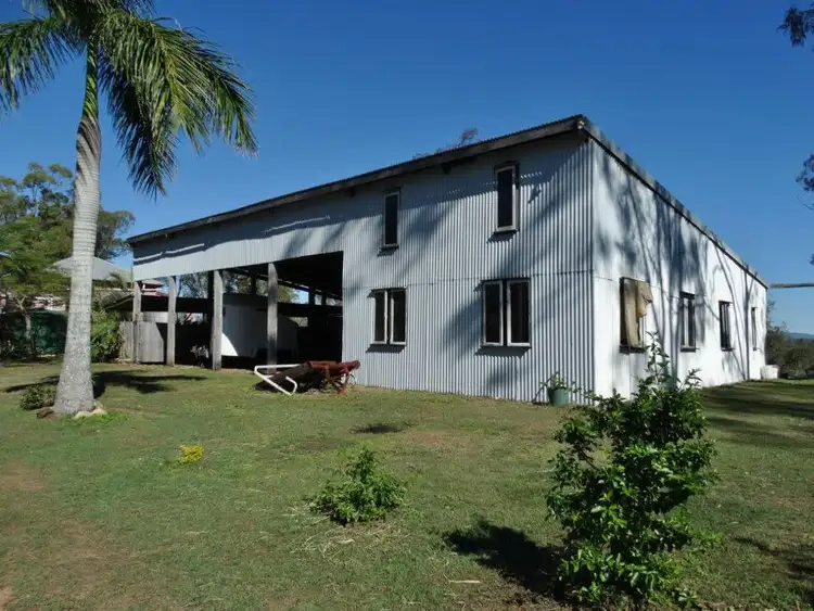 Third view of Homely rural property listing, 1283 John Clifford Way, Lowmead QLD 4676