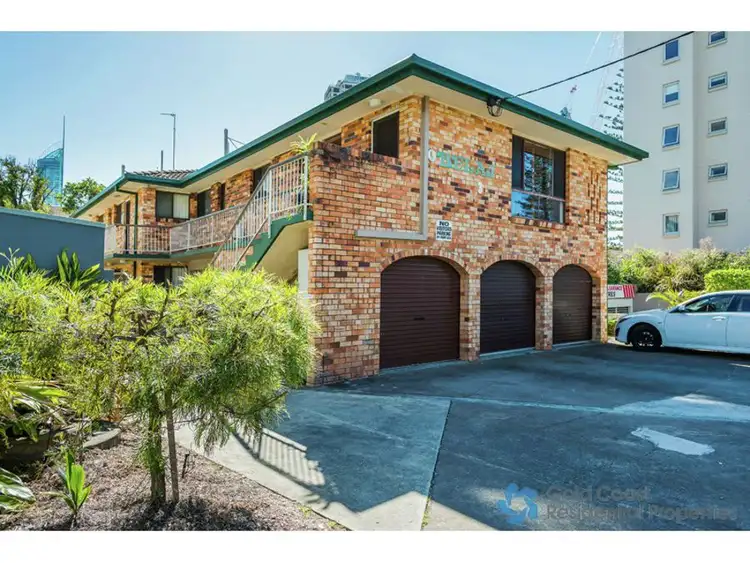 3/13 Wharf Road, Surfers Paradise QLD 4217