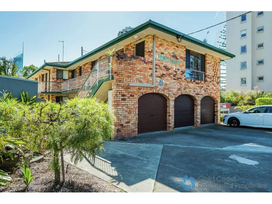 Main view of Homely unit listing, 3/13 Wharf Road, Surfers Paradise QLD 4217