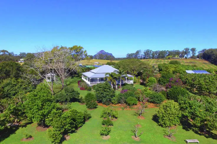 Main view of Homely rural property listing, 159 Commissioners Flat Road, Peachester QLD 4519