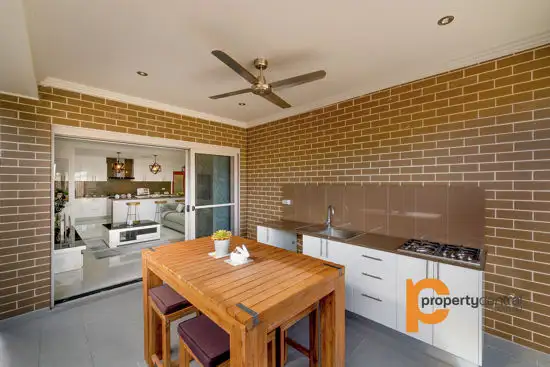 Second view of Homely house listing, 4 Patanga Crescent, Jordan Springs NSW 2747