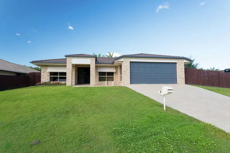 Main view of Homely house listing, 9 Haven Place, Yandina QLD 4561