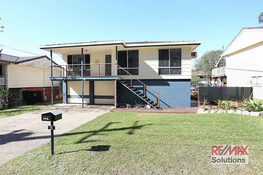Main view of Homely house listing, 8 Kurwongbah Dr, Petrie QLD 4502