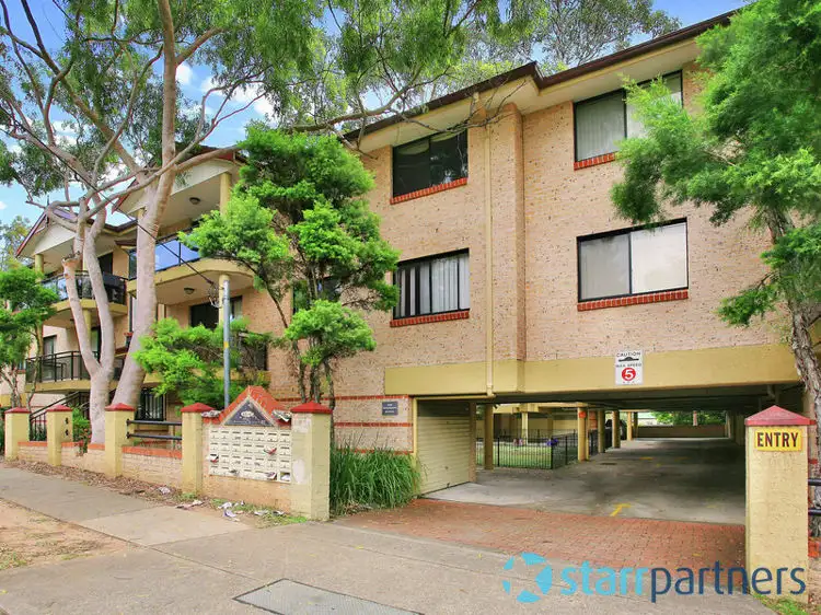 Main view of Homely unit listing, 18/43-47 Newman Street, Merrylands NSW 2160