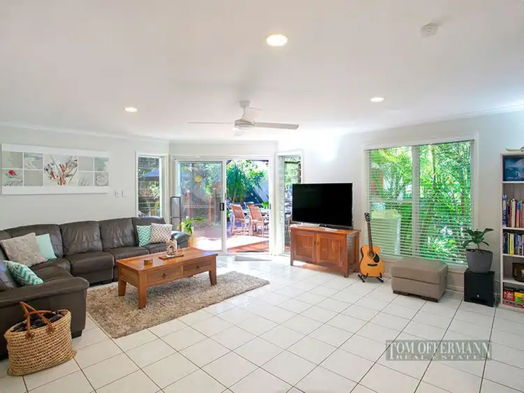 Third view of Homely house listing, 2 Cherrywood Close, Marcus Beach QLD 4573