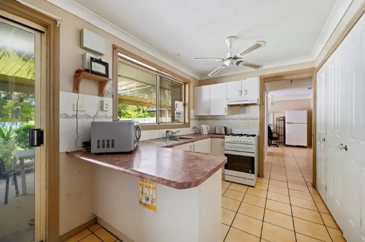 Second view of Homely studio listing, 5/9 Avonleigh Drive, Boambee East NSW 2452