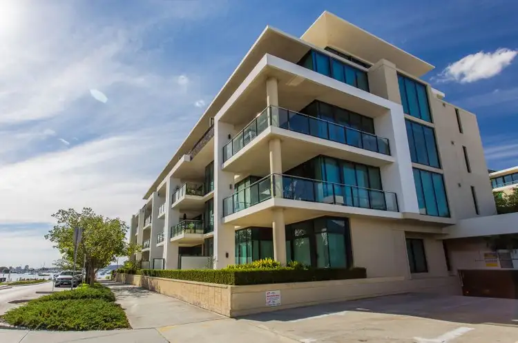 Main view of Homely apartment listing, W403/70 Canning Beach Road, Applecross WA 6153