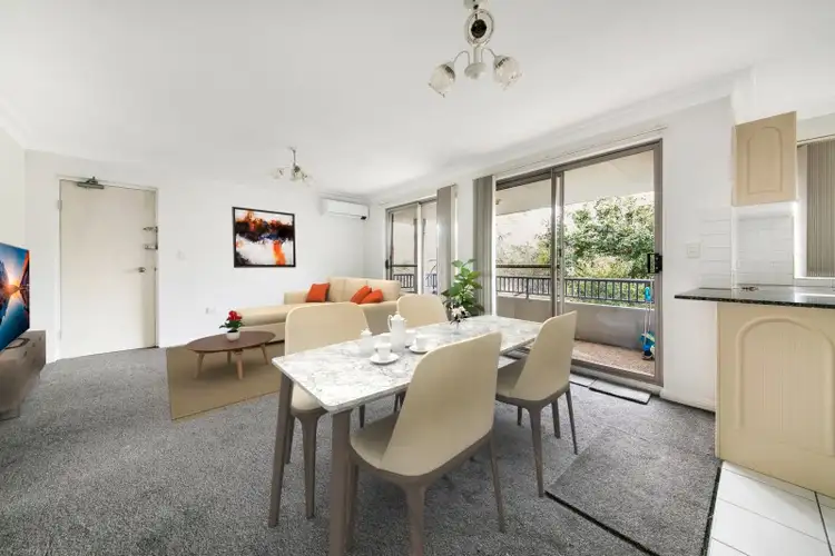 11/31 Oxford St, Merrylands NSW 2160