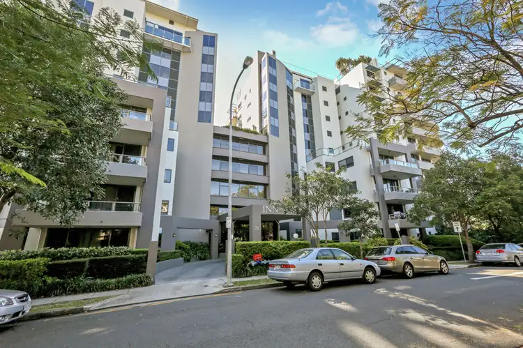 506/21 Patrick Lane, Toowong QLD 4066