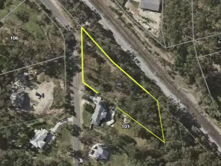 Main view of Homely land listing, 103 Guara Grove, Pimpama QLD 4209