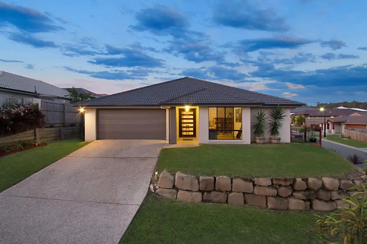 Main view of Homely house listing, 15 Santa Clara Rise, Upper Coomera QLD 4209