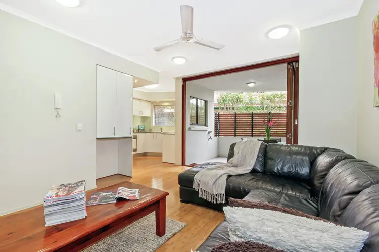 Second view of Homely unit listing, 2/21 Wolseley Street, Clayfield QLD 4011