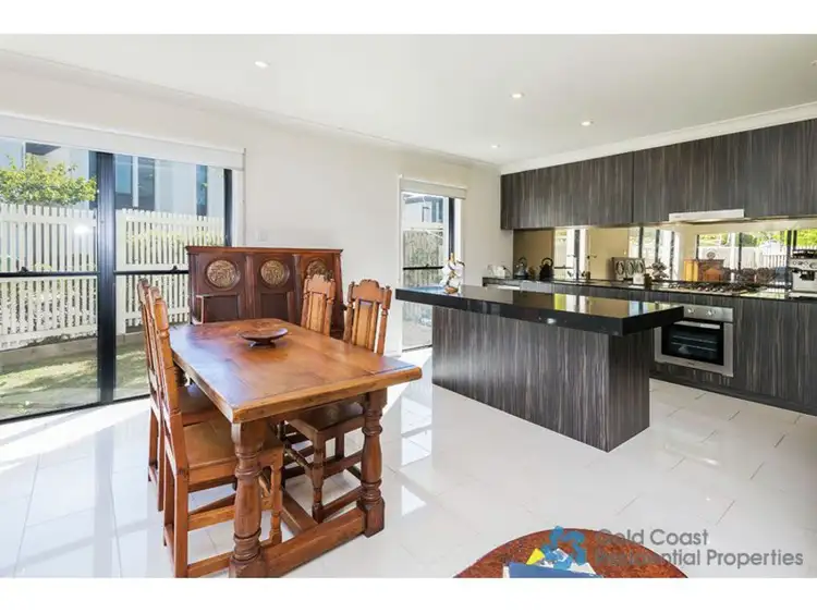 Second view of Homely townhouse listing, 128 North Hill Drive, Robina QLD 4226