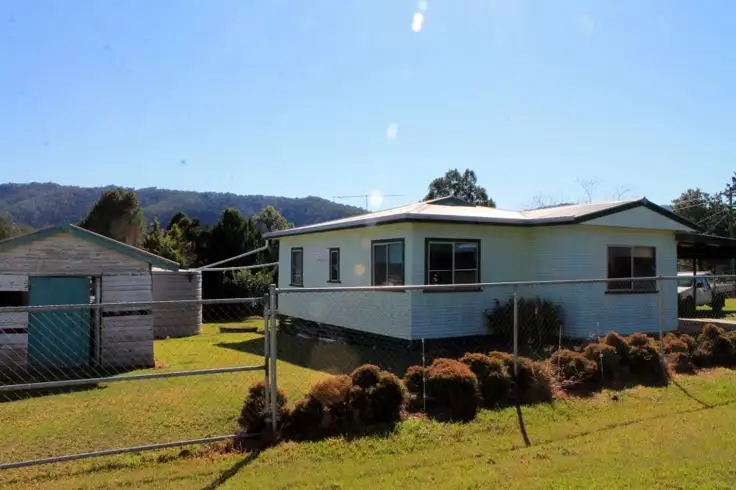 17 Lindsay Street, Old Grevillia, Kyogle NSW 2474