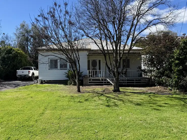 22 BOSTON STREET, Moree NSW 2400