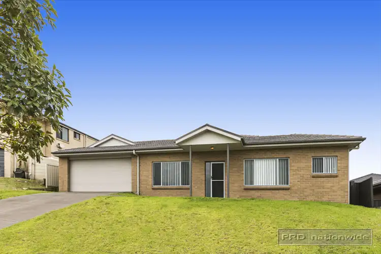Main view of Homely house listing, 12 Talia Avenue, Cameron Park NSW 2285