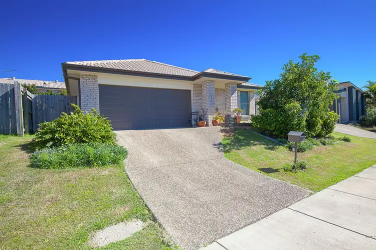8 Tunstall Place, Brassall QLD 4305