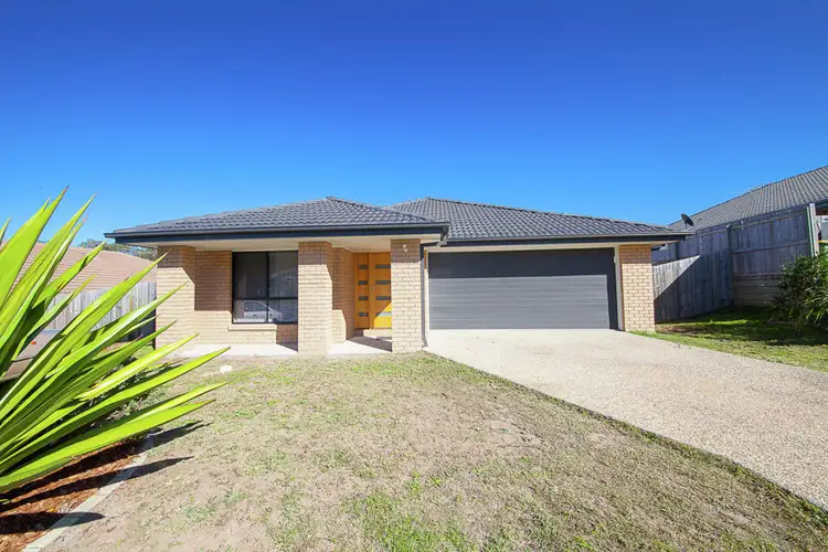 Main view of Homely house listing, 10 Friendship Place, Brassall QLD 4305