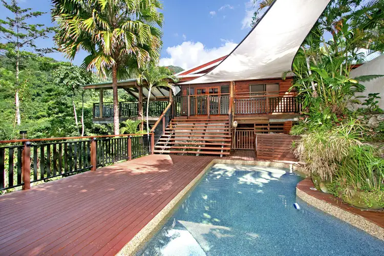 Main view of Homely house listing, 304 Toogood Road, Bayview Heights QLD 4868