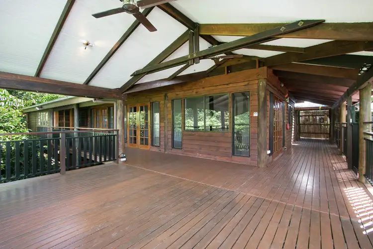 Second view of Homely house listing, 304 Toogood Road, Bayview Heights QLD 4868