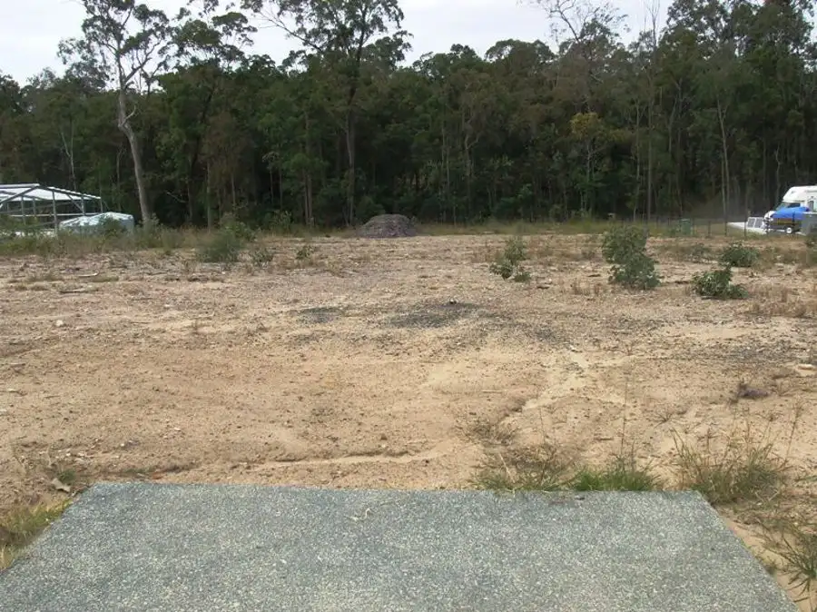 Main view of Homely land listing, 137-143 Lot 1138 Bellbird Drive, Greenbank QLD 4124