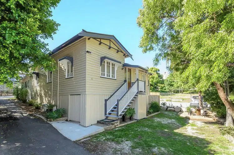 12 Goondoon St, Gladstone Central QLD 4680