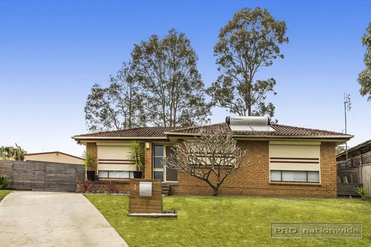 3 Dewitt Close, Maryland NSW 2287