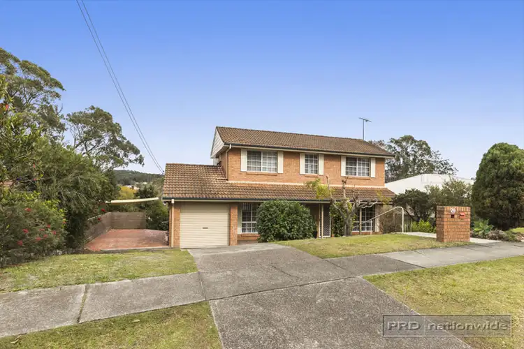 26 Cambronne Parade, Elermore Vale NSW 2287