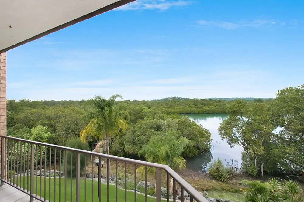 Main view of Homely unit listing, 22/182 Kennedy Drive, Tweed Heads West NSW 2485