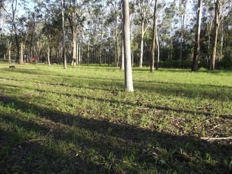 Lot 13 Awoonga Dam Road, Benaraby QLD 4680