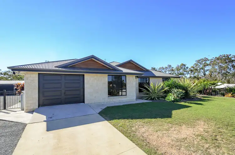 16 Hennie Drive, Benaraby QLD 4680