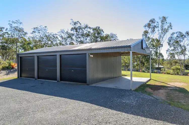 Second view of Homely rural property listing, 16 Hennie Drive, Benaraby QLD 4680