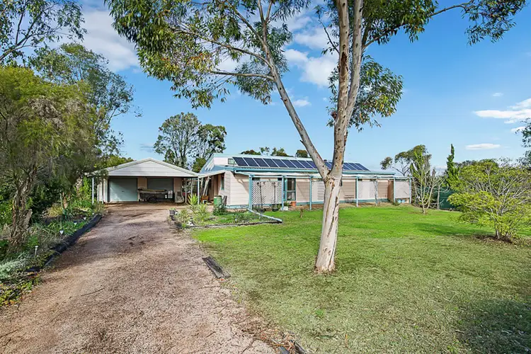 Main view of Homely house listing, 10 Kann Street, Goombungee QLD 4354