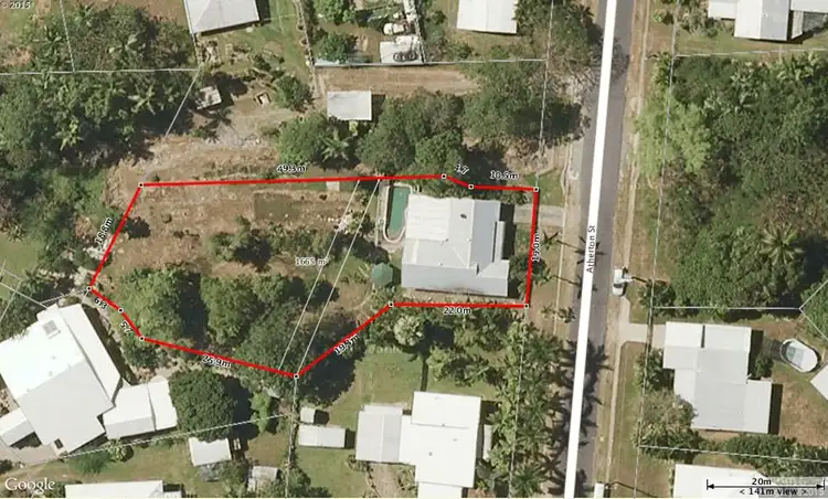 4 Pembroke Street, Parramatta Park QLD 4870