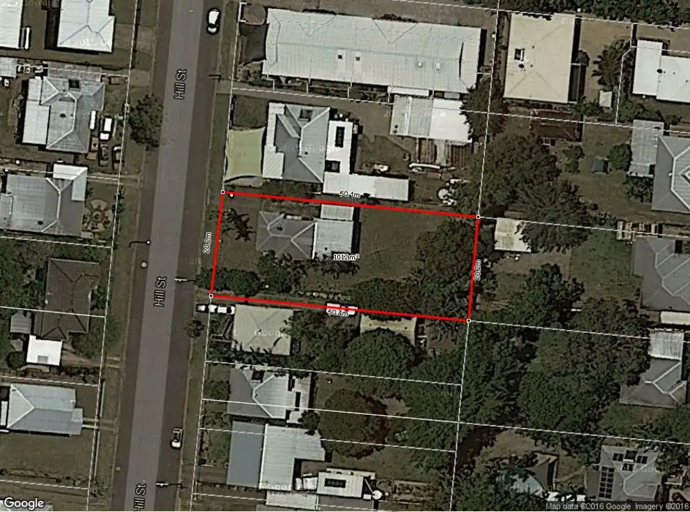 Main view of Homely house listing, 20 Hill Street, Manunda QLD 4870